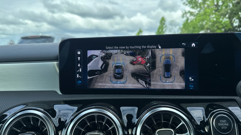 Mercedes-Benz A-Class A180 AMG Line Premium Plus 5dr Auto Petrol Hatchback
